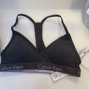 Calvin Klein bra